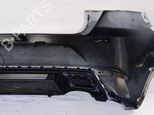 Rear bumper SEAT IBIZA V (KJ1, KJG)  | BP16475255C8 