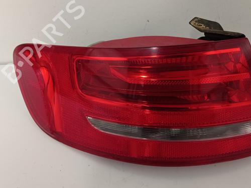 Used Left taillight AUDI A4 B8 (8K2) [2007-2017]  9647874