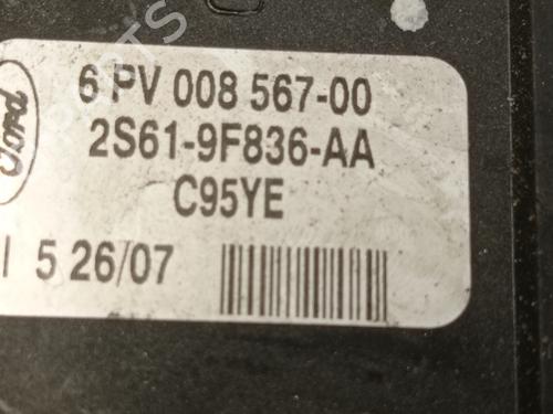 Pedal FORD FIESTA V (JH_, JD_) 1.4 TDCi | BP14457190I4 
