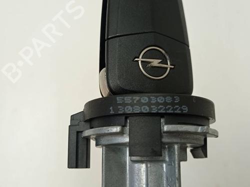Ignition barrel OPEL CORSA E (X15) | BP36699527M48 - Image 4