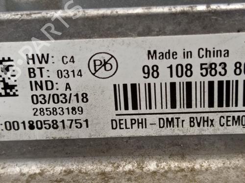 Computer Start/Stop CITROËN BERLINGO MULTISPACE (B9) 1.6 HDi 75 16V | BP28073032M59 