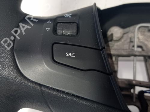 Steering wheel PEUGEOT 208 I (CA_, CC_) 1.6 HDi | BP18322898C49 