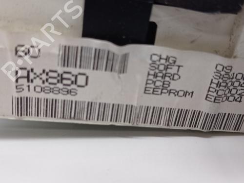 Instrument cluster NISSAN MICRA III (K12) 1.2 16V | BP15262496C47 