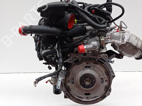 Engine MITSUBISHI OUTLANDER III (GG_W, GF_W, ZJ, ZL, ZK) 2.0 4WD (GF7W) | BP10728013M1 