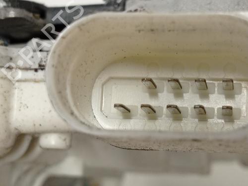 Front left lock AUDI A6 C6 (4F2) 3.0 TDI quattro | BP24342693C98 