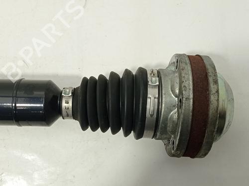 Right front driveshaft VW GOLF VI (5K1) 2.0 GTi | BP17590289M39 
