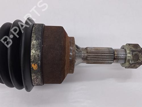 Left front driveshaft CITROËN C3 I (FC_, FN_) 1.4 HDi | BP20168874M38 