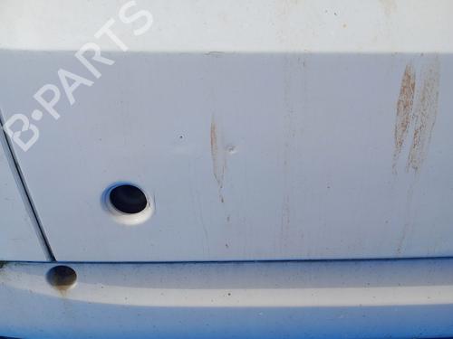 Rear bumper SMART FORTWO Coupe (451) 1.0 (451.331, 451.380) | BP18267710C8 