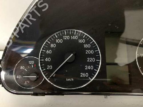 Instrument cluster MERCEDES-BENZ C-CLASS (W203) C 220 CDI (203.006, 203.008) | BP7092504C47 