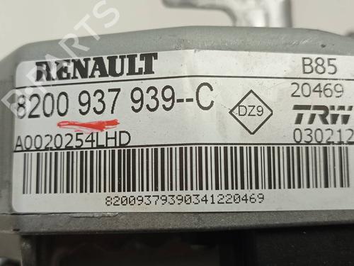 Steering column RENAULT CLIO III (BR0/1, CR0/1) | BP36322550M21 - Image 3