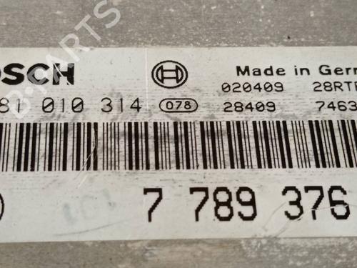 Engine control unit (ECU) BMW 5 (E39) 530 d | BP7093062M57 