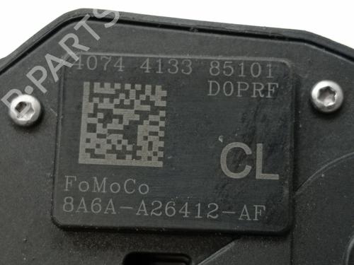 Rear right lock FORD FIESTA VI (CB1, CCN) 1.25 | BP24978392C99 