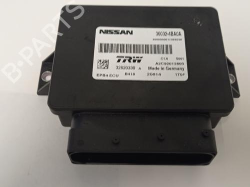 Used Electronic module NISSAN QASHQAI II (J11, J11_) 1.6 dCi ALL MODE 4x4-i (130 hp) 30886960