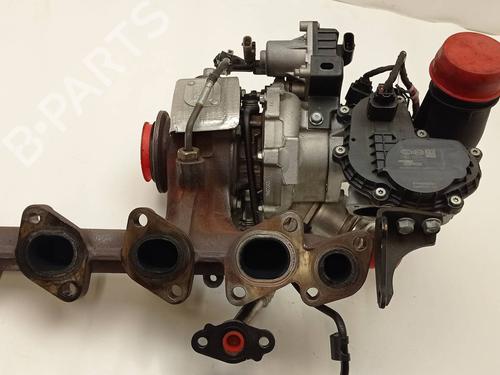 Turbo/Compressor KIA CEED (CD) 1.4 T-GDI | BP36699528M71 - Image 3