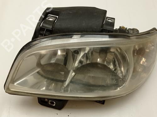 Used Left headlight SEAT CORDOBA (6K1, 6K2) [1993-2002]  28806722