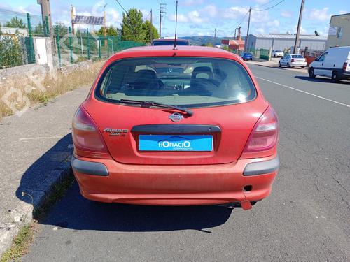 Right mirror NISSAN ALMERA II (N16) 2.2 Di | BP19276535C27