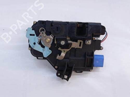 Rear left lock SKODA OCTAVIA II (1Z3) 1.9 TDI | BP16906468C100 