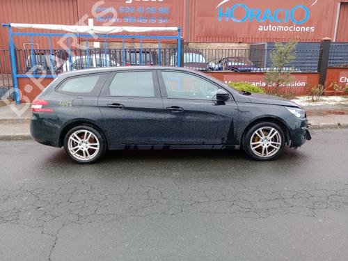 Instrument cluster PEUGEOT 308 SW II (LC_, LJ_, LR_, LX_, L4_)  | BP21129171C47 