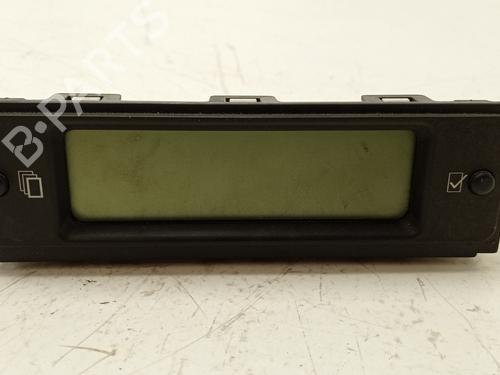 Used Display monitor CITROËN XSARA Coupe (N0) 2.0 HDI 90 (90 hp) 7675459
