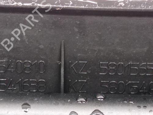 Rear bumper IVECO DAILY VI Van  | BP29724350C8 