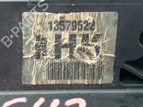 Front left lock OPEL ASTRA J (P10) 1.6 CDTi (68) | BP18294303C98 