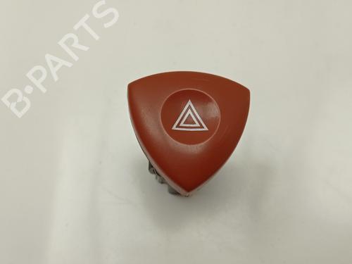 Used Warning switch Warning switch OPEL VIVARO A Van (X83) [2001-2015] 33328102 33328102