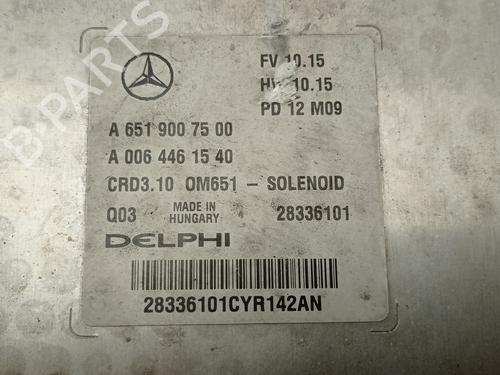 Engine control unit (ECU) MERCEDES-BENZ E-CLASS Coupe (C207) E 220 CDI / d (207.302, 207.301) | BP33397844M57 - Image 4