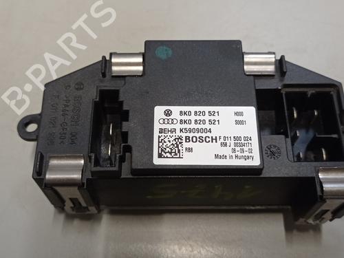 Heater resistor AUDI A5 (8T3) 2.0 TFSI | BP29511450M108 