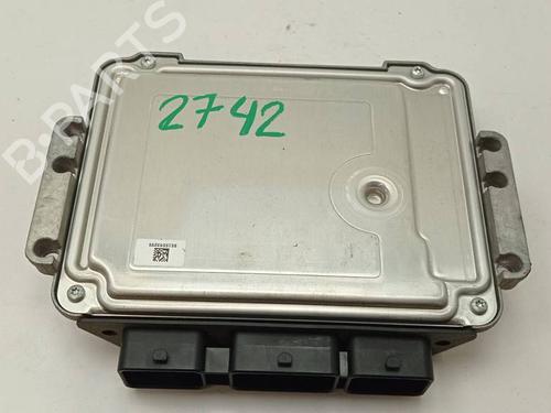 Engine control unit (ECU) CITROËN BERLINGO MULTISPACE (B9) 1.6 HDi 110 | BP39203701M57 - Image 4