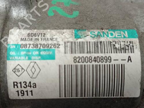 AC compressor DACIA SANDERO | BP40236537M34 - Image 3