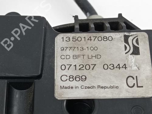 Front right lock CITROËN JUMPER II Van 2.2 HDi 120 | BP18854098C97 