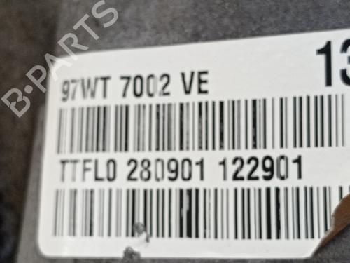 Gearbox FORD FIESTA IV (JA_, JB_) 1.3 i | BP26291289M3 
