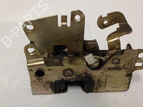 Front right lock RENAULT MEGANE I Classic (LA0/1_) 1.9 D (LA0A, LA0U, LA0R) | BP9048962C97 