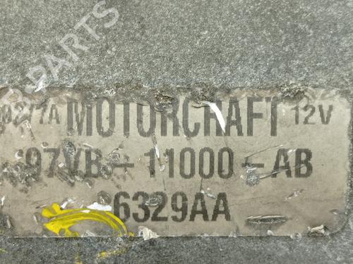 Starter FORD TRANSIT Bus (E_ _)  | BP29437195M8 