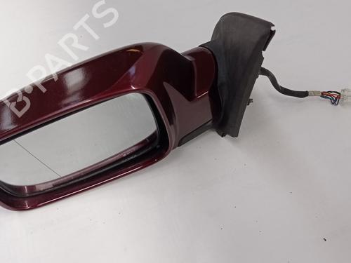 Left mirror NISSAN X-TRAIL I (T30)  | BP27702507C26 
