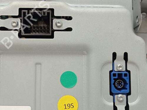 Display monitor SEAT IBIZA V (KJ1, KJG)  | BP16480897C48 