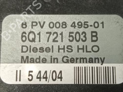 Pedal SEAT LEON (1M1) 1.9 TDI | BP17362852I4 