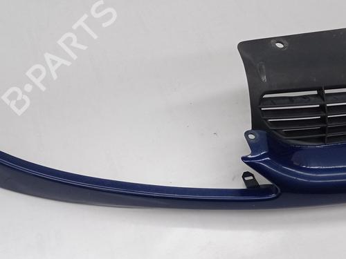 Grille PEUGEOT 206 Hatchback (2A/C) 1.9 D | BP18169790C40 