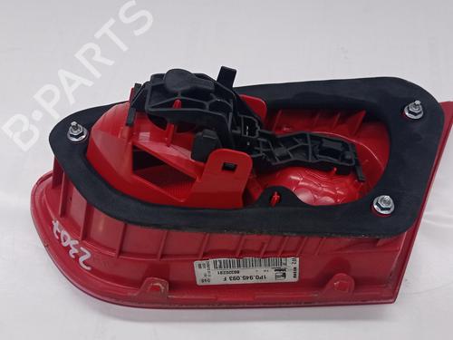 Left tailgate light SEAT LEON (1P1)  | BP29967614C79
