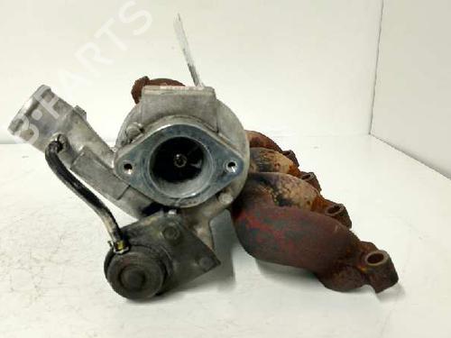 Used Turbocharger/Supercharger FORD TRANSIT Van (FA_ _) 2.4 TDE (115 hp) 7092295