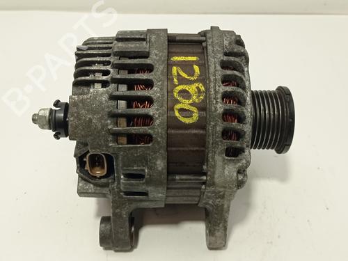 Alternator NISSAN QASHQAI / QASHQAI +2 I (J10, NJ10, JJ10E) 1.6 dCi | BP18046789M7 