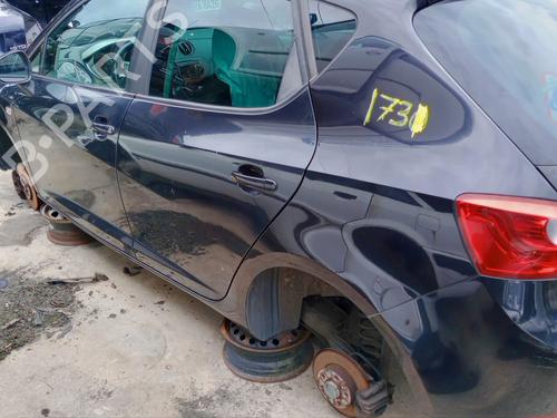 Front left lock SEAT IBIZA IV (6J5, 6P1) 1.6 TDI | BP23190235C98 