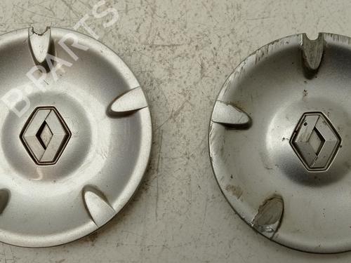 Used Hub cap RENAULT SCÉNIC II (JM0/1_) [2003-2010]  25818884
