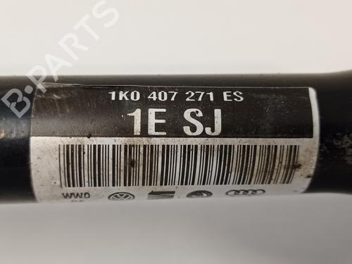 Left front driveshaft SEAT LEON (1P1) 2.0 TDI | BP9058950M38 