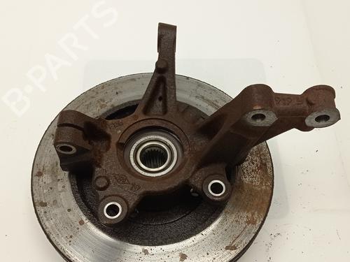 Left front steering knuckle DACIA SANDERO II  | BP9291210M25 