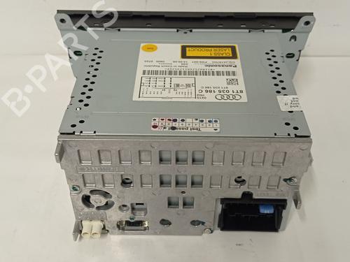 Radio AUDI A5 (8T3) 2.0 TFSI | BP16166511E6 