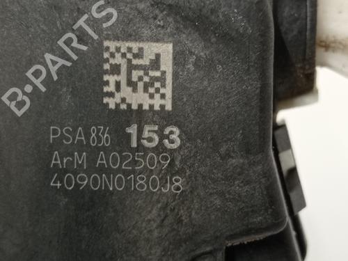 Front left lock CITROËN C3 II (SC_) 1.4 HDi 70 (SC8HZC, SC8HR0, SC8HP4) | BP20175415C98 