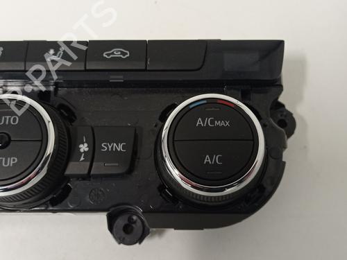 Climate control SEAT LEON (5F1)  | BP8307020I5 