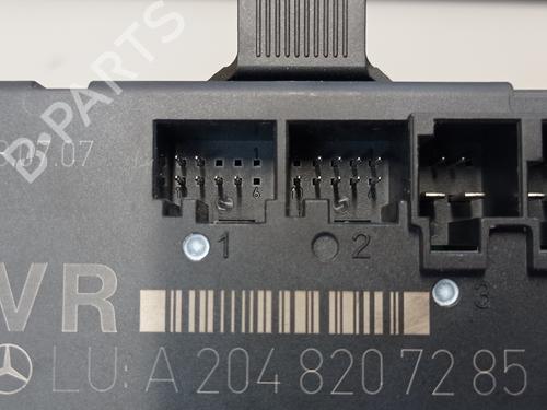Electronic module MERCEDES-BENZ C-CLASS (W204) C 320 CDI (204.022) | BP30134325M83