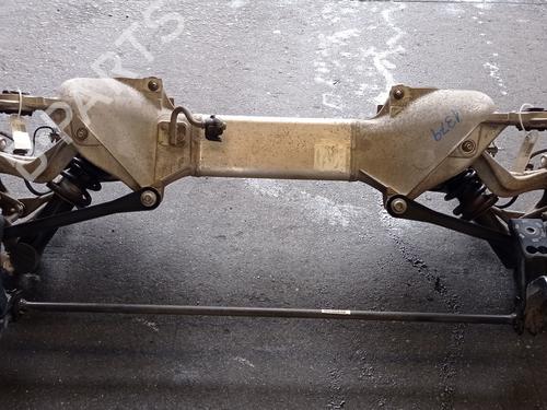Rear axle PEUGEOT 407 (6D_) 1.6 HDi 110 (6D9HZC, 6D9HYC) | BP23530238M2 